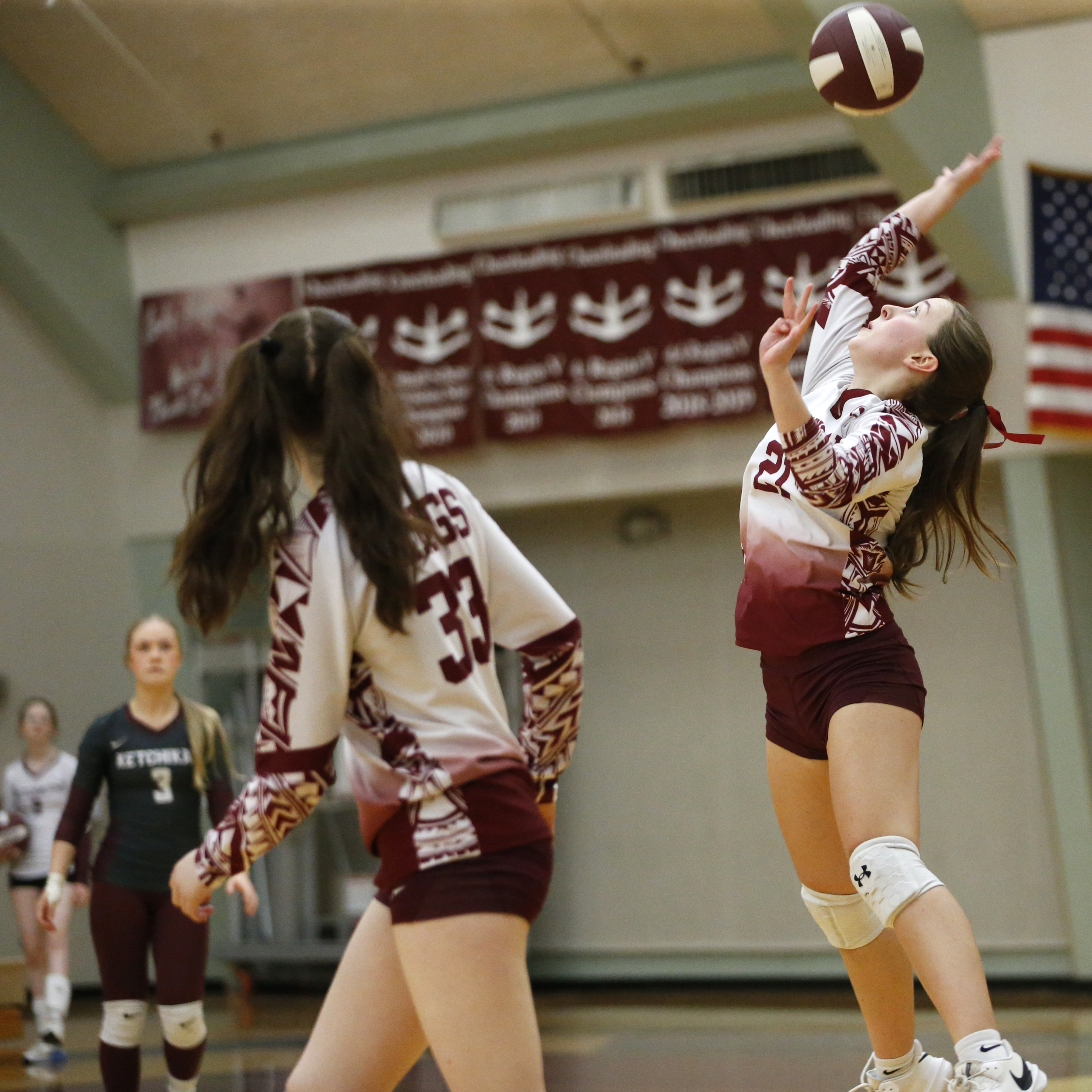 2024 10 12 Volleyball Kayhi JD  12